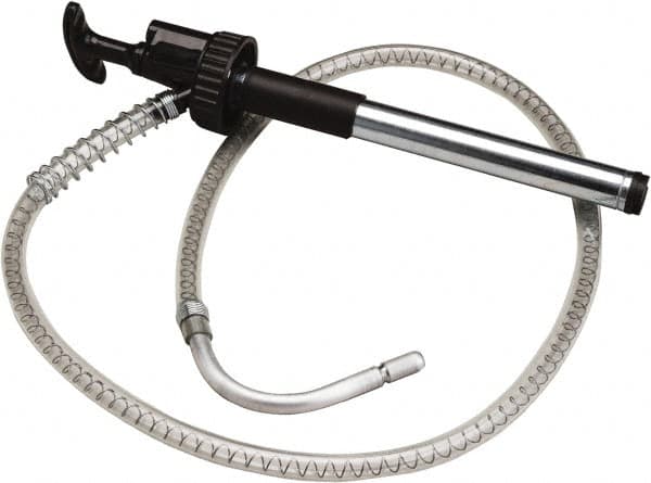 Trico - Oil Lubrication Steel Lever Hand Pump - For 2, 3, or 4 Gal Container - Americas Tooling