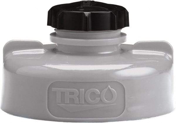 Trico - 4 Gal Capacity Polyethylene Oil Storage System - Gray - Americas Tooling