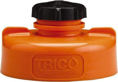 Trico - 4 Gal Capacity Polyethylene Oil Storage System - Orange - Americas Tooling