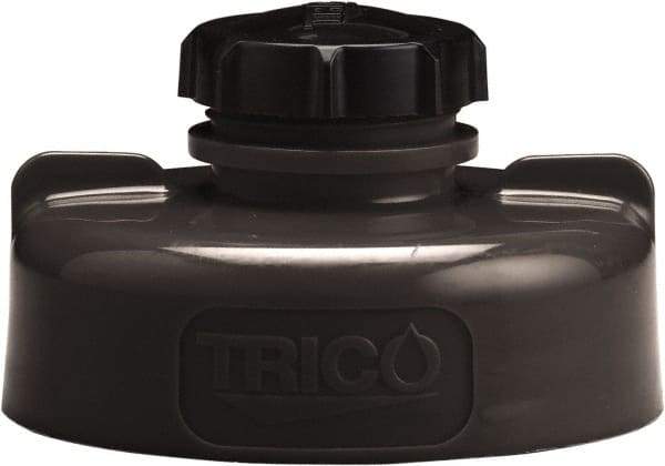 Trico - 4 Gal Capacity Polyethylene Oil Storage System - Black - Americas Tooling