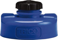 Trico - 4 Gal Capacity Polyethylene Oil Storage System - Blue - Americas Tooling