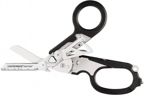 Leatherman - 6 Piece, Multi-Tool Set - 7" OAL, 5" Closed Length - Americas Tooling