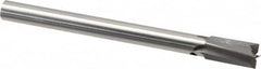 Made in USA - 3/8" Diam, 5/16" Shank, Diam, 4 Flutes, Straight Shank, Interchangeable Pilot Counterbore - Americas Tooling