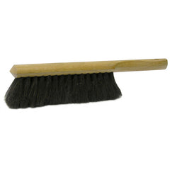 8″ Counter Duster, Black Horsehair and Fiber Mix, Fine Brushing - Americas Tooling