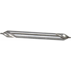 Keo - #2/0 Plain Cut 60° Incl Angle High Speed Steel Combo Drill & Countersink - Americas Tooling