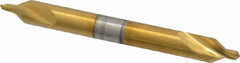 Keo - #2 Plain Cut 60° Incl Angle High Speed Steel Combo Drill & Countersink - Americas Tooling