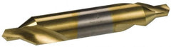 Keo - #1 Plain Cut 60° Incl Angle Cobalt Combo Drill & Countersink - Americas Tooling