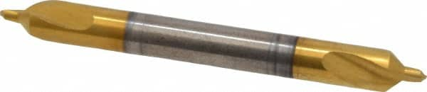 Keo - #1 Plain Cut 82° Incl Angle High Speed Steel Combo Drill & Countersink - Americas Tooling