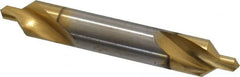 Keo - #4 Plain Cut 82° Incl Angle High Speed Steel Combo Drill & Countersink - Americas Tooling