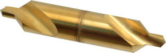 Keo - #7 Plain Cut 82° Incl Angle High Speed Steel Combo Drill & Countersink - Americas Tooling