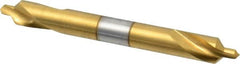 Keo - #2 Plain Cut 90° Incl Angle High Speed Steel Combo Drill & Countersink - Americas Tooling