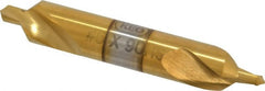 Keo - #5 Plain Cut 90° Incl Angle High Speed Steel Combo Drill & Countersink - Americas Tooling