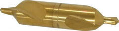 Keo - #8 Plain Cut 90° Incl Angle High Speed Steel Combo Drill & Countersink - Americas Tooling