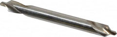 Keo - #1 Plain Cut 82° Incl Angle High Speed Steel Combo Drill & Countersink - Americas Tooling