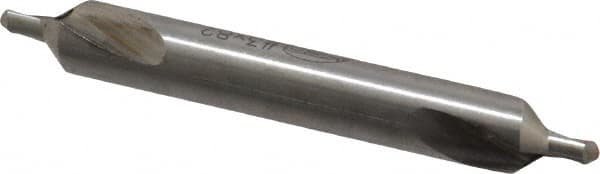 Keo - #3 Plain Cut 82° Incl Angle High Speed Steel Combo Drill & Countersink - Americas Tooling