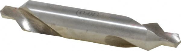 Keo - #6 Plain Cut 82° Incl Angle High Speed Steel Combo Drill & Countersink - Americas Tooling