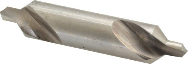 Keo - #7 Plain Cut 82° Incl Angle High Speed Steel Combo Drill & Countersink - Americas Tooling