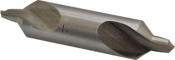 Keo - #8 Plain Cut 82° Incl Angle High Speed Steel Combo Drill & Countersink - Americas Tooling