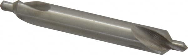 Keo - #3 Plain Cut 90° Incl Angle High Speed Steel Combo Drill & Countersink - Americas Tooling