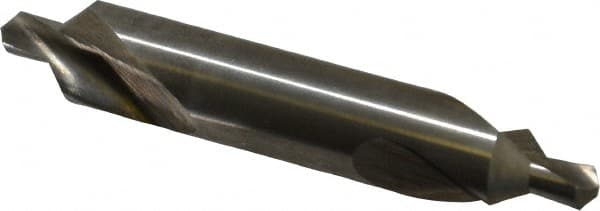 Keo - #6 Plain Cut 90° Incl Angle High Speed Steel Combo Drill & Countersink - Americas Tooling