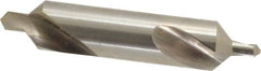 Keo - #7 Plain Cut 90° Incl Angle High Speed Steel Combo Drill & Countersink - Americas Tooling