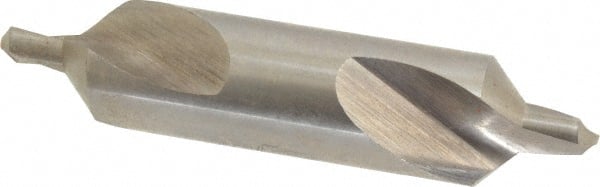 Keo - #8 Plain Cut 90° Incl Angle High Speed Steel Combo Drill & Countersink - Americas Tooling