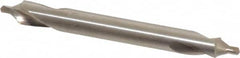 Keo - #12 Bell Cut 60° Incl Angle High Speed Steel Combo Drill & Countersink - Americas Tooling