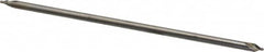 Keo - #1 Plain Cut 60° Incl Angle High Speed Steel Combo Drill & Countersink - Americas Tooling