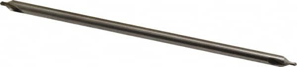 Keo - #2 Plain Cut 60° Incl Angle High Speed Steel Combo Drill & Countersink - Americas Tooling