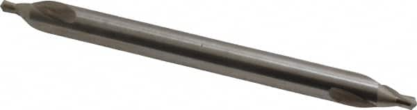 Keo - #4 Plain Cut 60° Incl Angle High Speed Steel Combo Drill & Countersink - Americas Tooling