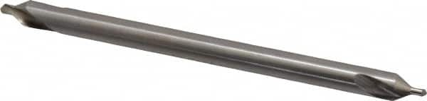 Keo - #4 Plain Cut 60° Incl Angle High Speed Steel Combo Drill & Countersink - Americas Tooling