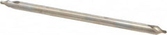 Keo - #4 Plain Cut 60° Incl Angle High Speed Steel Combo Drill & Countersink - Americas Tooling