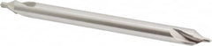 Keo - #4-1/2 Plain Cut 60° Incl Angle High Speed Steel Combo Drill & Countersink - Americas Tooling