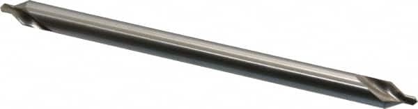 Keo - #4-1/2 Plain Cut 60° Incl Angle High Speed Steel Combo Drill & Countersink - Americas Tooling