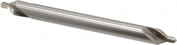 Keo - #5 Plain Cut 60° Incl Angle High Speed Steel Combo Drill & Countersink - Americas Tooling