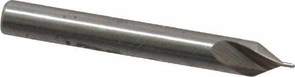 Keo - Metric Plain Cut 60° Incl Angle High Speed Steel Combo Drill & Countersink - Americas Tooling