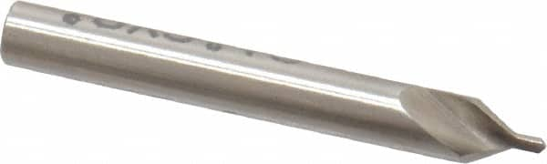 Keo - Metric Plain Cut 60° Incl Angle High Speed Steel Combo Drill & Countersink - Americas Tooling