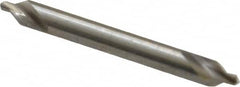 Keo - Metric Plain Cut 60° Incl Angle High Speed Steel Combo Drill & Countersink - Americas Tooling