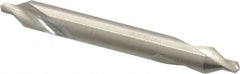 Keo - Metric Plain Cut 60° Incl Angle High Speed Steel Combo Drill & Countersink - Americas Tooling