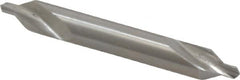 Keo - Metric Plain Cut 60° Incl Angle High Speed Steel Combo Drill & Countersink - Americas Tooling