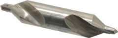 Keo - Metric Plain Cut 60° Incl Angle High Speed Steel Combo Drill & Countersink - Americas Tooling