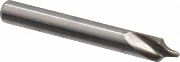 Keo - Metric Radius Cut 60° Incl Angle High Speed Steel Combo Drill & Countersink - Americas Tooling