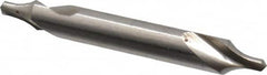 Keo - Metric Radius Cut 60° Incl Angle High Speed Steel Combo Drill & Countersink - Americas Tooling