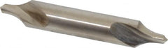 Keo - Metric Radius Cut 60° Incl Angle High Speed Steel Combo Drill & Countersink - Americas Tooling