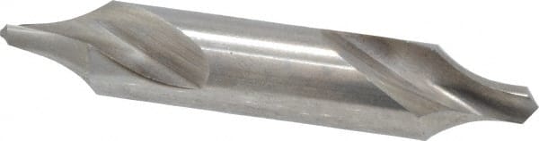 Keo - Metric Radius Cut 60° Incl Angle High Speed Steel Combo Drill & Countersink - Americas Tooling