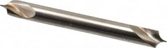 Keo - #5/0 Radius Cut 60° Incl Angle High Speed Steel Combo Drill & Countersink - Americas Tooling