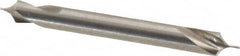 Keo - #4/0 Radius Cut 60° Incl Angle High Speed Steel Combo Drill & Countersink - Americas Tooling