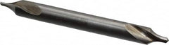 Keo - #1 Radius Cut 60° Incl Angle High Speed Steel Combo Drill & Countersink - Americas Tooling