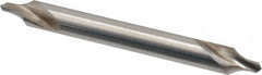 Keo - #2 Radius Cut 60° Incl Angle High Speed Steel Combo Drill & Countersink - Americas Tooling