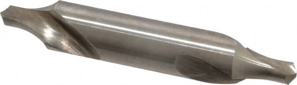 Keo - #6 Radius Cut 60° Incl Angle High Speed Steel Combo Drill & Countersink - Americas Tooling